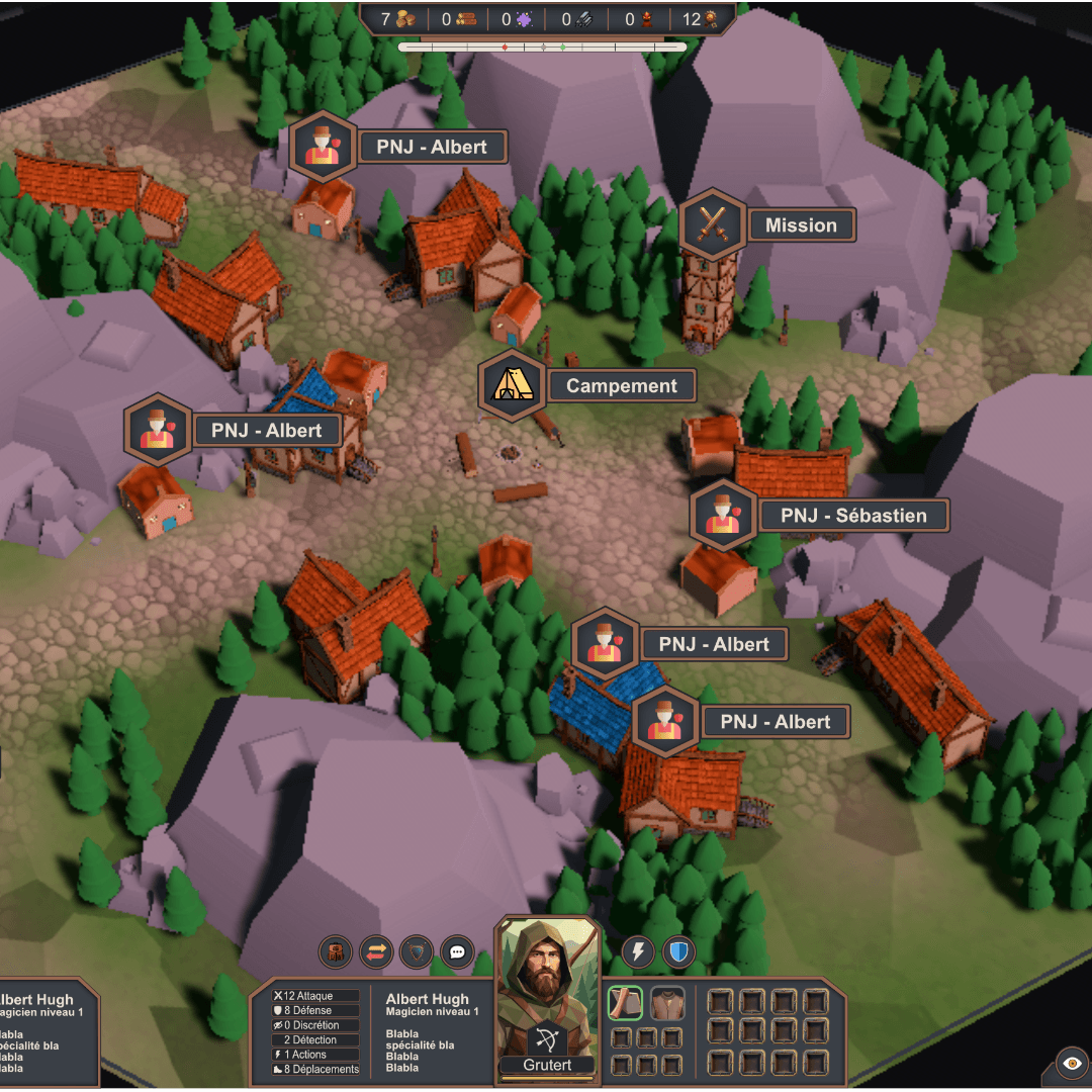 Guild Simulator image
